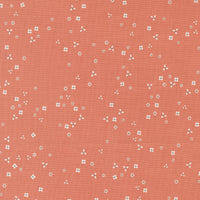 PRESALE In The Garden Flutter Coral Yardage by Corey Yoder for Moda Fabrics| 29236 25