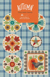 Autumn Punch Needle Pattern by Lori Holt of Bee in my Bonnet | P120-AUTUMN