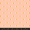 Juicy Diamonds Peach Yardage by Melody Miller for Ruby Star Society | Ruby Star Cottons | RS0093 14