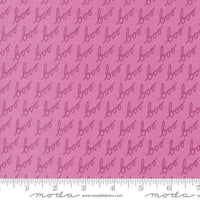 Hey Boo Purple Haze Boo Yardage by Lella Boutique for Moda Fabrics | 5212 15 | Cut Options Available