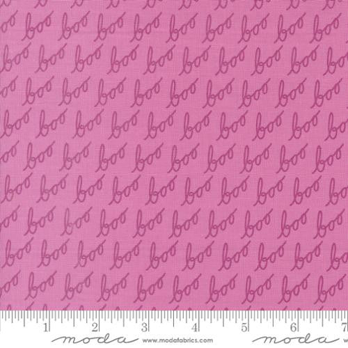 Hey Boo Purple Haze Boo Yardage by Lella Boutique for Moda Fabrics | 5212 15 | Cut Options Available