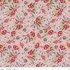 Bellissimo Gardens Pink Floral Yardage by My Mind's Eye for Riley Blake Designs |C13831 PINK