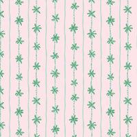 PRESALE Forever Neverland Palm Stripe Pink Yardage by Jill Howarth for Riley Blake Designs | C15906-PINK