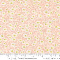 PRESALE Rosie Picnic Bloom Rose Yardage by Fig Tree & Co for Moda Fabrics | 35424 13