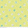 PRESALE Forever Neverland Tink Lemongrass Yardage by Jill Howarth for Riley Blake Designs | C15904-LEMONGRASS