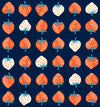 PRESALE Strawberry Navy Strawberry Yardage by Kimberly Kight for Ruby Star Society | RS3084 23