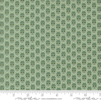 PRESALE Popcorn Little Bugs Mist Yardage by Elizabeth Hartman for Moda Fabrics | 51280 23