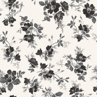 PRESALE Ink & Ivory Main Ivory Yardage by the RBD Designers for Riley Blake Designs | C16910-IVORY