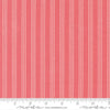 Lighthearted Pink Stripe Yardage by Camille Roskelley for Moda Fabrics |55296 15