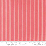 Lighthearted Pink Stripe Yardage by Camille Roskelley for Moda Fabrics |55296 15