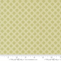 PRESALE Sunbonnet Lattice Pear Yardage by Heather Briggs of My Sew Quilty Life for Moda Fabrics | 31768 18