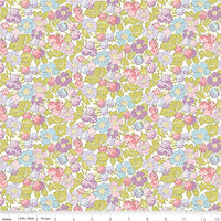 Postcard from the Highlands Raspberry Forage A by Liberty Fabrics for Riley Blake Designs | 01667359A