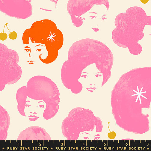 PRESALE Sparkle Mart Dotties Friends June Yardage by Melody Miller for Ruby Star Society | RS0120 11