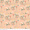 PRESALE New Beginnings Floral Blush Yardage by Sandy Gervais for Riley Blake Designs | C15751-BLUSH