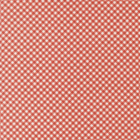 PRESALE Rosie Gingham Strawberry Yardage by Fig Tree & Co for Moda Fabrics | 35427 24