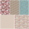 Liberty Fabrics Heirloom Collection 4 Custom Half Yard Bundle for Riley Blake Designs | Curated Bundle 5 Half Yard Cuts