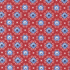 PRESALE Star Spangled Bandana Rocket by April Rosenthal of Prairie Grass for Moda Fabrics | 24173 15