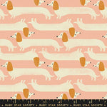 PRESALE Dog Park Dahlia Long Dog Yardage by Sarah Watts of Ruby Star Society for Moda Fabrics | RS2096 11| Cut Options