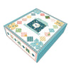 Melody Lane Quilt Boxed Kit by Beverly McCullough for Riley Blake Designs | KT-15140