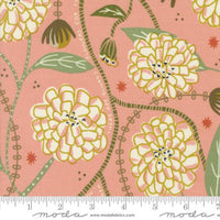 Imaginary Flowers Blossom Matisses Yardage by Gingiber for Moda Fabrics | 48380 18