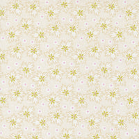 Summers End Geranium Leaves Almond Pie Yardage by Fig Tree & Co for Moda Fabrics | 35432 25