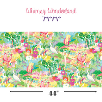 Sale! Whimsy Wonderland Rainbow Scenic Landscape Yardage by MoMo for Moda Fabrics |33650 11