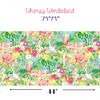 Whimsy Wonderland Rainbow Scenic Landscape Yardage by MoMo for Moda Fabrics |33650 11