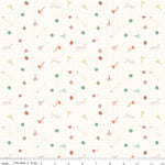 Hush Hush 3 Stitch is Life Yardage by Heather Peterson Collaborative Collection for Riley Blake Designs | C14079 STITCH