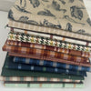 Plaid-Venture Club Custom Fat Quarter Bundle by The RBD Designers for Riley Blake Designs | 13 Fat Quarters