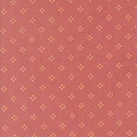 Sherbet Sunshine Flannel Strawberry Diamond X Yardage by Corey Yoder for Moda Fabrics | 29225 12F