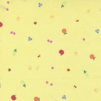 Fruit Salad Fruit Snack Lemon Yardage by Corey Yoder for Moda Fabrics | 29244 18