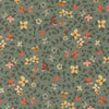 PRESALE Acorn Hollow Gather Eucalyptus Yardage by BasicGrey for Moda Fabrics | 30761 16