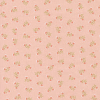 PRESALE Sunbonnet Tossed Petals Pink Yardage by Heather Briggs of My Sew Quilty Life for Moda Fabrics | 31763 15