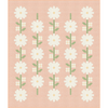 Daisy Chain 2 Quilt Pattern by Heather Briggs of My Sew Quilty Life Paper Pattern | MSQL 151