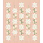 Daisy Chain 2 Quilt Pattern by Heather Briggs of My Sew Quilty Life Paper Pattern | MSQL 151