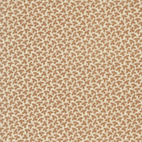 PRESALE Butternut and Sage Fall Foliage Cinnamon Yardage by Fig Tree & Co for Moda Fabrics | 35444 11