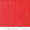 Portofino Sweet Pea Pomegranate Yardage by Fig Tree & Co for Moda Fabrics | 35397 16