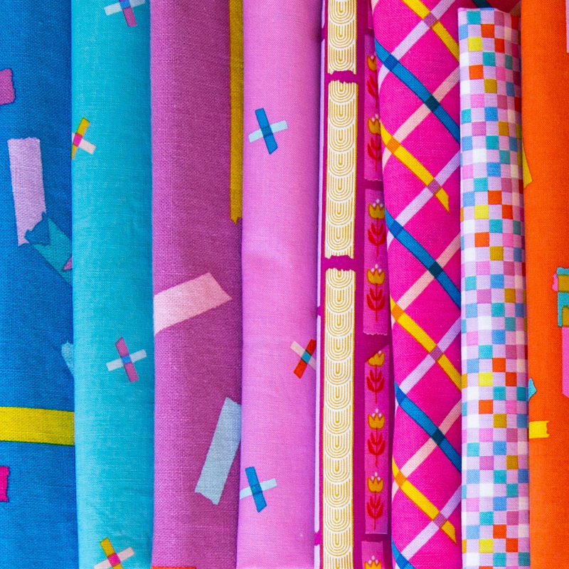 Washi Plus Charm Pack 5" by Rashida Coleman Hale for Ruby Star Society | RS1090PP