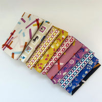 Salutations Custom Fat Quarter Bundle by Rashida Coleman Hale for Ruby Star Society | 10 Fat Quarters