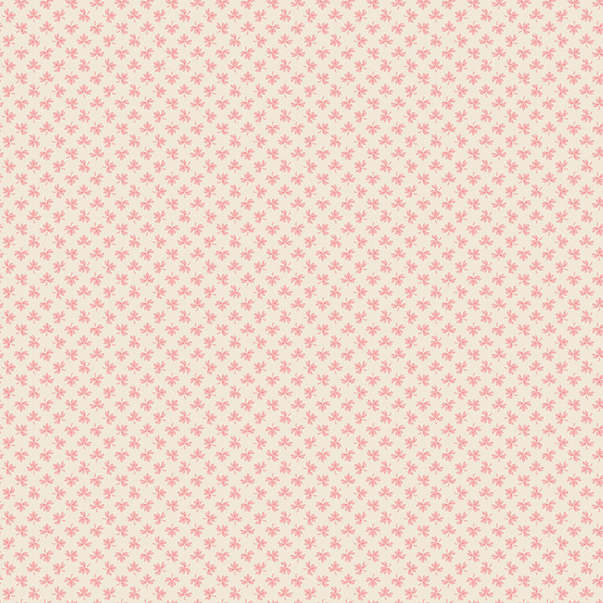 PRESALE Baked With Love Gathering Pretty in Pink Yardage by Lori Holt of Bee in My Bonnet | C17787-PRETTYINPINK