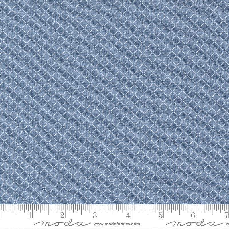 Nantucket Summer Sail Lake Yardage by Camille Roskelley for Moda Fabrics | 55265 15