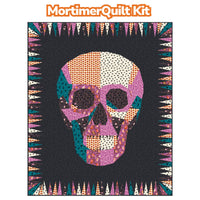PRESALE Mortimer Custom Quilt Kit With Freaky Familiars by Ruby Star Society | Quilt Size 60" x 72"