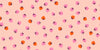 PRESALE Strawberry Pale Peach Strawberry Toss Yardage by Kimberly Kight for Ruby Star Society | RS3085 14