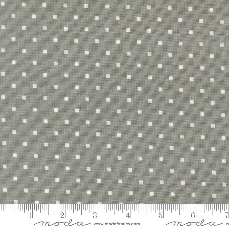 A Cat Named Stitch Cosmo Dot Tabby Yardage by Camille Roskelley for Moda Fabrics | 55345 16