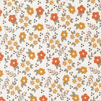 PRESALE Birch and Willow Mums Cloud Yardage by Sherri & Chelsi for Moda Fabrics | 37725 11