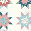 Mary Catherine Star Cheater Print Multi Yardage by Amy Smart for Riley Blake Designs | C16709-MULTI