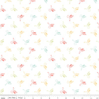 Hush Hush 5 Pretty Pressers Yardage by J. Wecker Frisch for Riley Blake Designs | C16948-PRESSERS
