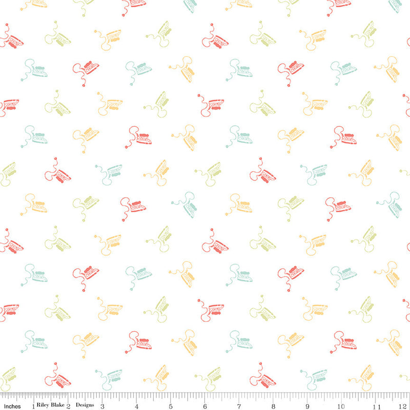 Hush Hush 5 Pretty Pressers Yardage by J. Wecker Frisch for Riley Blake Designs | C16948-PRESSERS