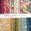 Chelsea Garden Lawns Layer Cake by Moda Fabrics | 33740LC | Sample Spree Early Release Precut