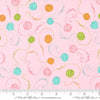 Here Kitty Kitty Pink Meow Yardage by Stacy Iest Hsu for Moda Fabrics |20834 17